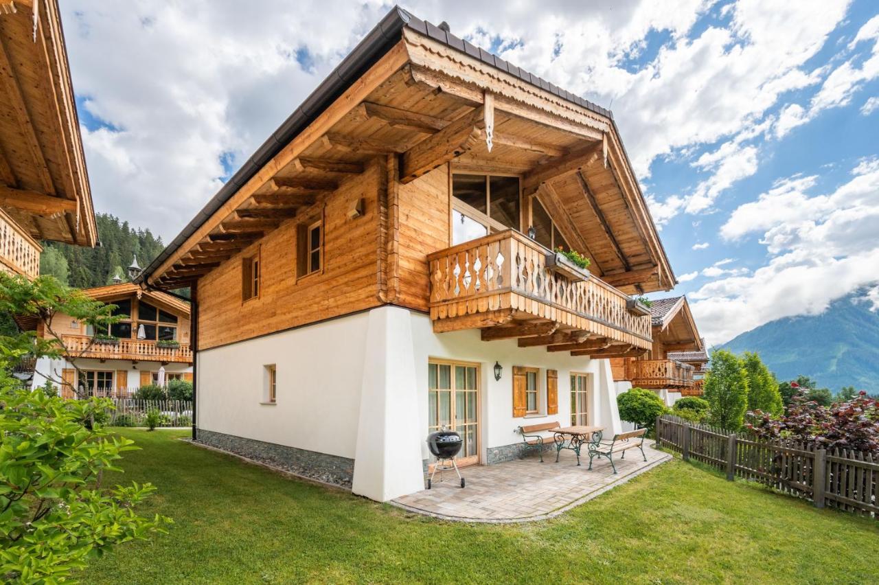 Chaletdorf Am Sonnenhang Neukirchen am Großvenediger Exterior foto