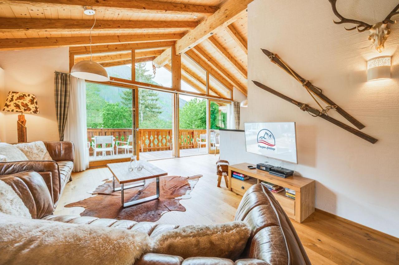 Chaletdorf Am Sonnenhang Neukirchen am Großvenediger Exterior foto
