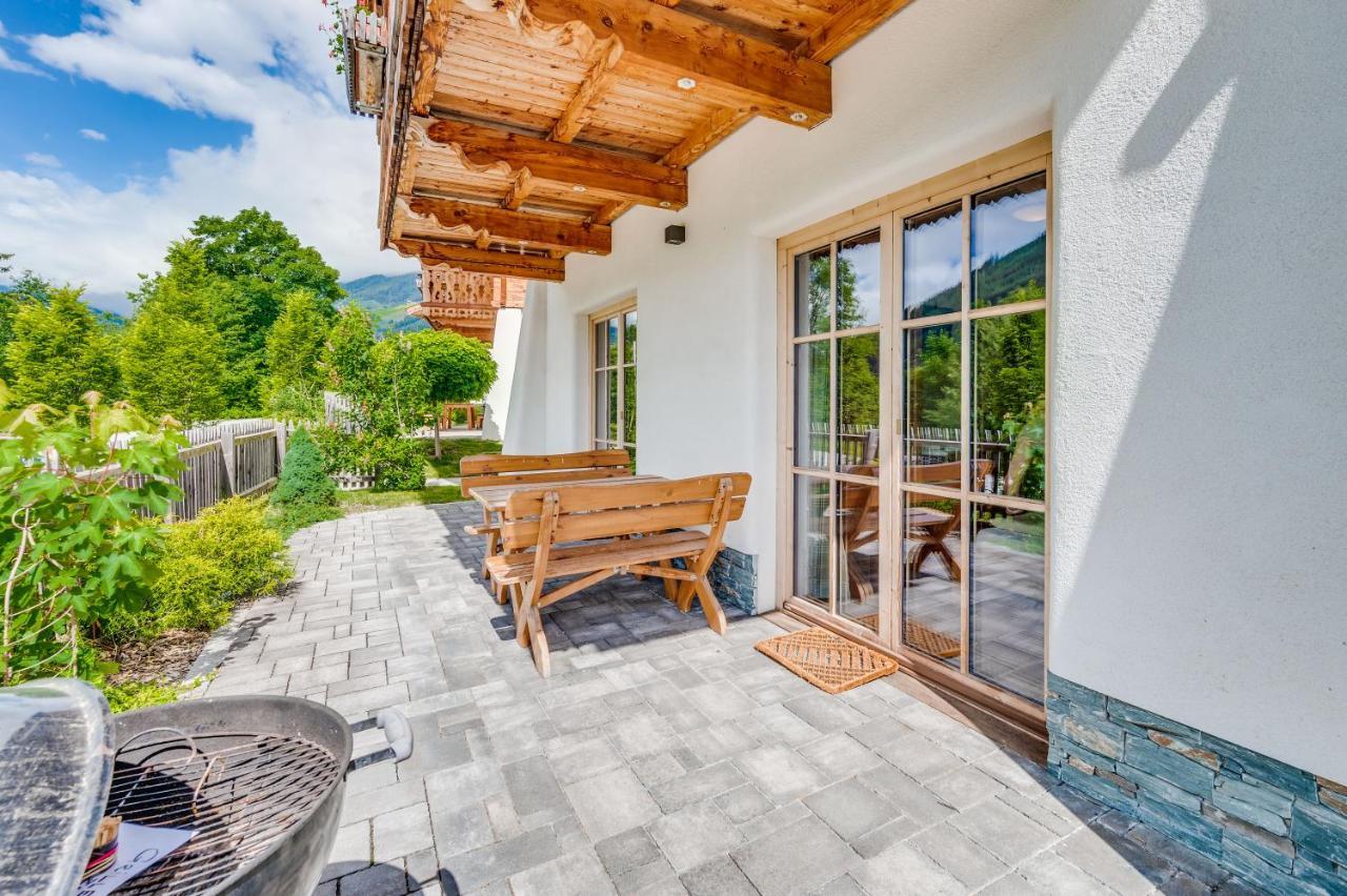 Chaletdorf Am Sonnenhang Neukirchen am Großvenediger Exterior foto
