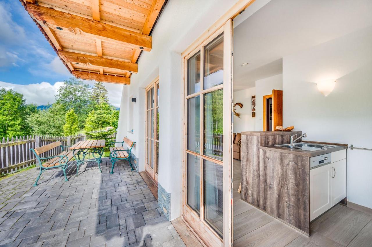 Chaletdorf Am Sonnenhang Neukirchen am Großvenediger Exterior foto