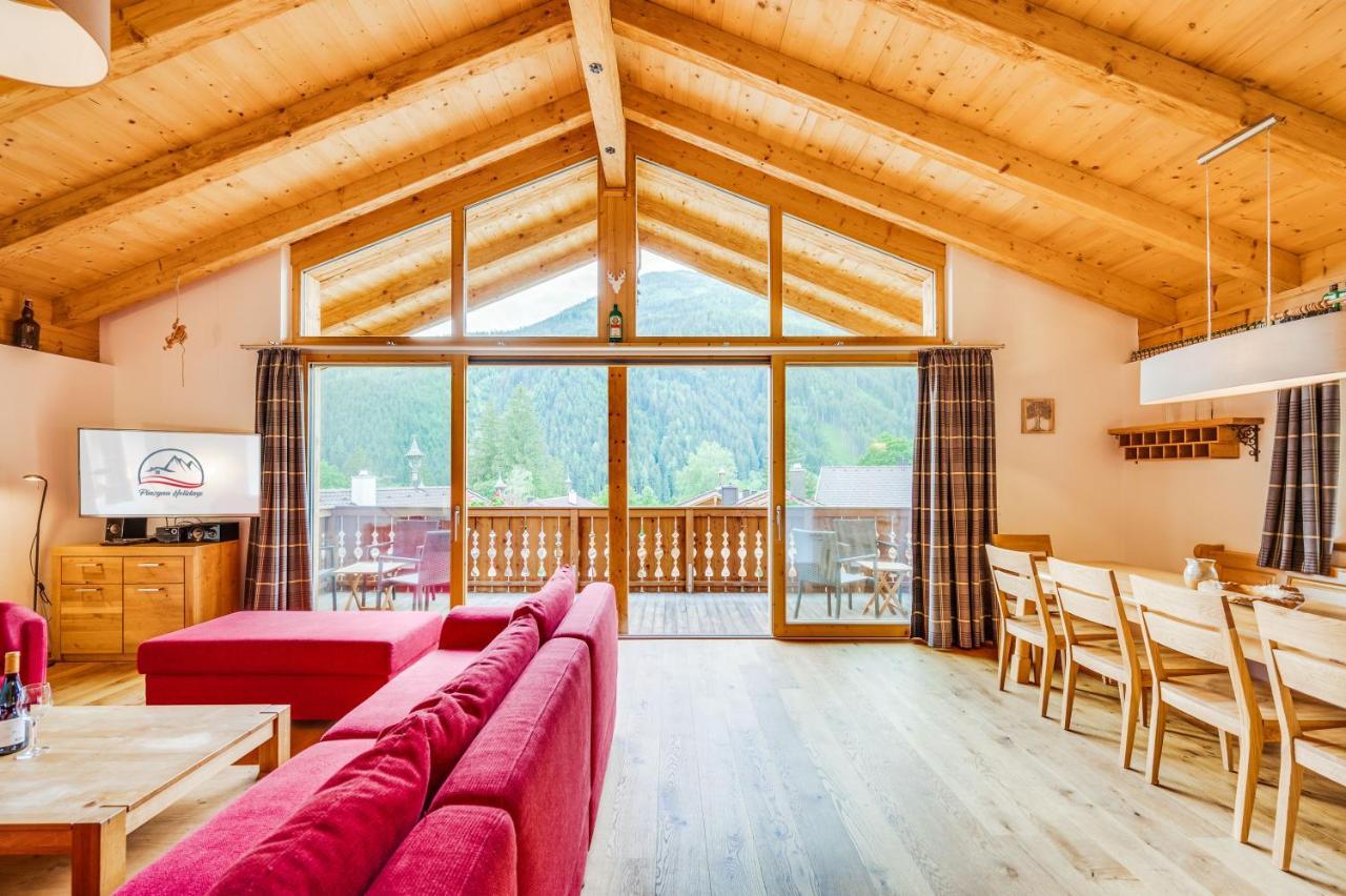 Chaletdorf Am Sonnenhang Neukirchen am Großvenediger Exterior foto