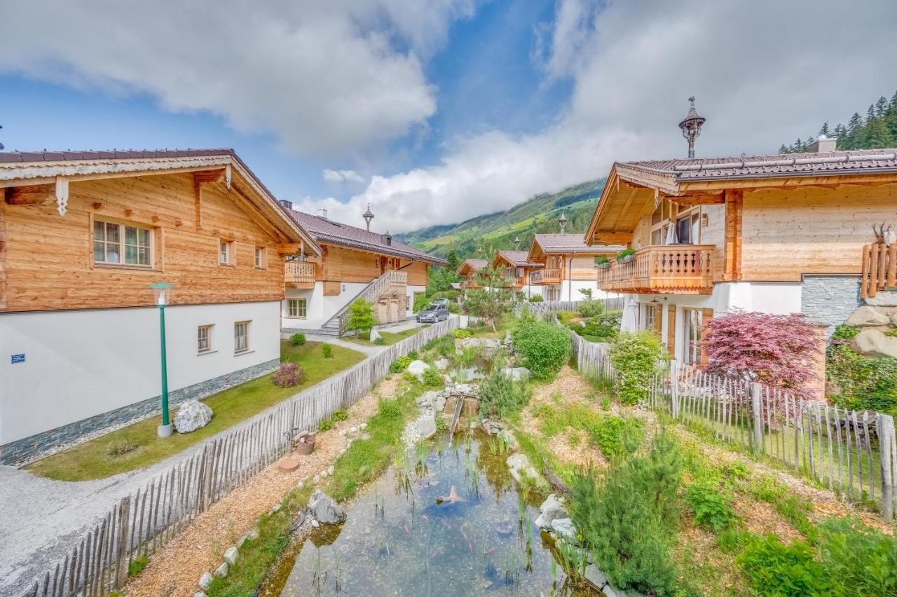 Chaletdorf Am Sonnenhang Neukirchen am Großvenediger Exterior foto