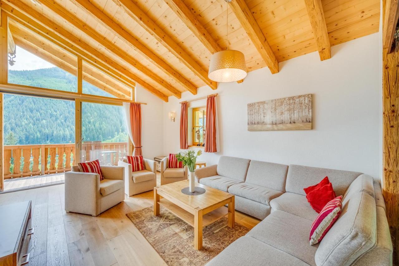 Chaletdorf Am Sonnenhang Neukirchen am Großvenediger Exterior foto