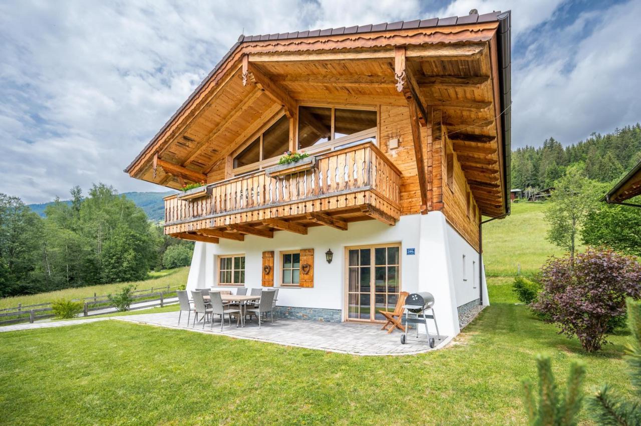 Chaletdorf Am Sonnenhang Neukirchen am Großvenediger Exterior foto