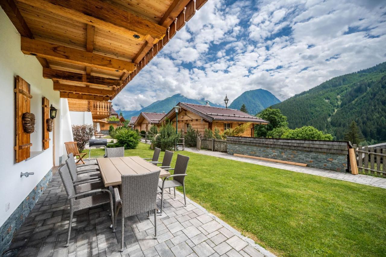Chaletdorf Am Sonnenhang Neukirchen am Großvenediger Exterior foto
