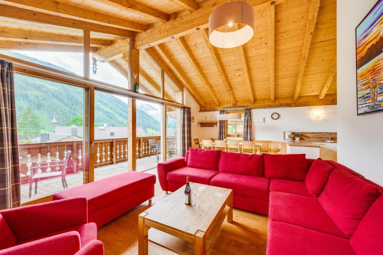 Chaletdorf Am Sonnenhang Neukirchen am Großvenediger Exterior foto