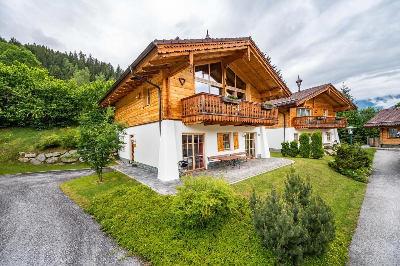 Chaletdorf Am Sonnenhang Neukirchen am Großvenediger Exterior foto