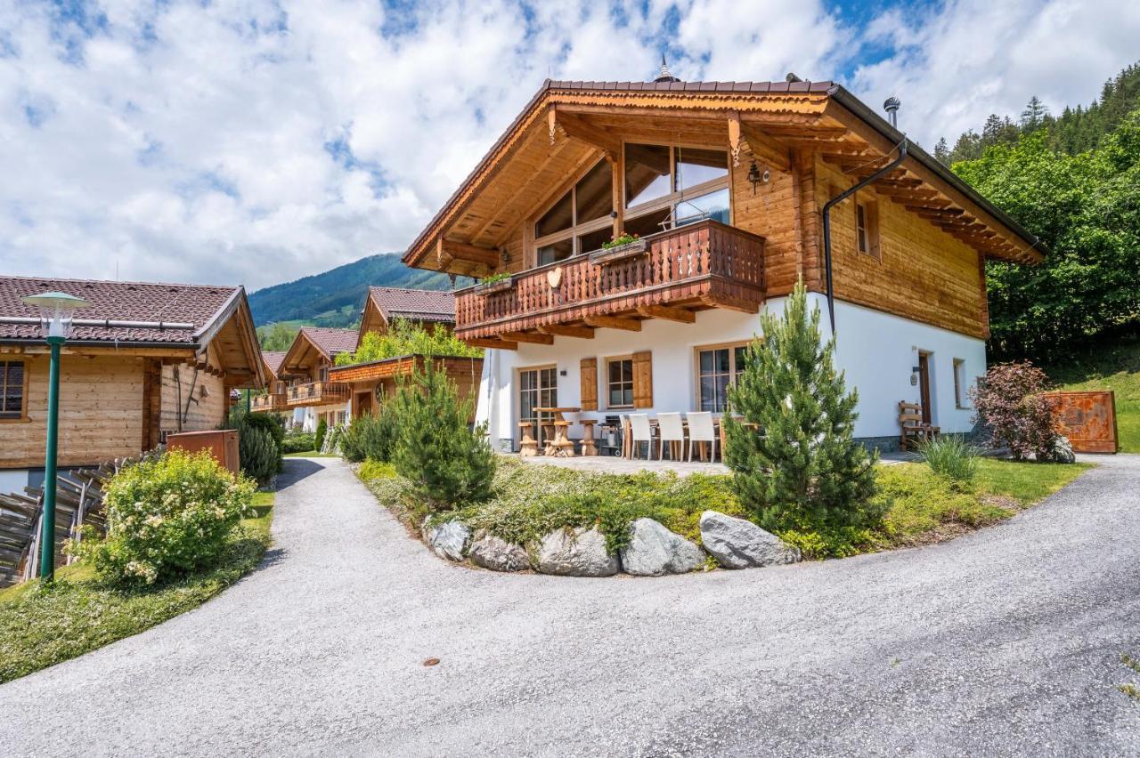Chaletdorf Am Sonnenhang Neukirchen am Großvenediger Exterior foto