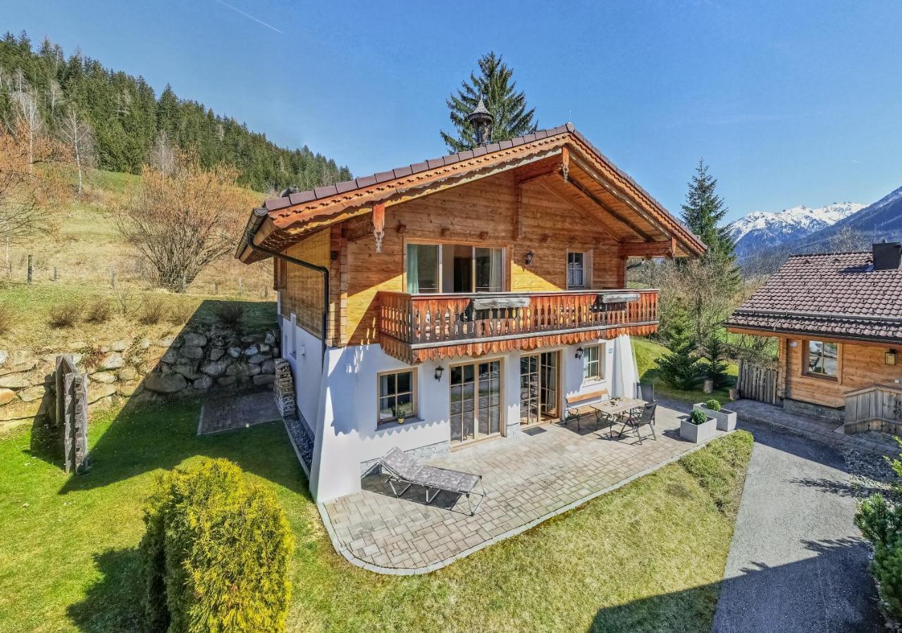 Chaletdorf Am Sonnenhang Neukirchen am Großvenediger Exterior foto