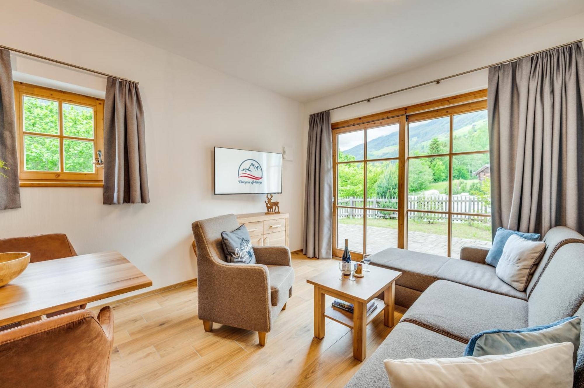 Chaletdorf Am Sonnenhang Neukirchen am Großvenediger Habitación foto